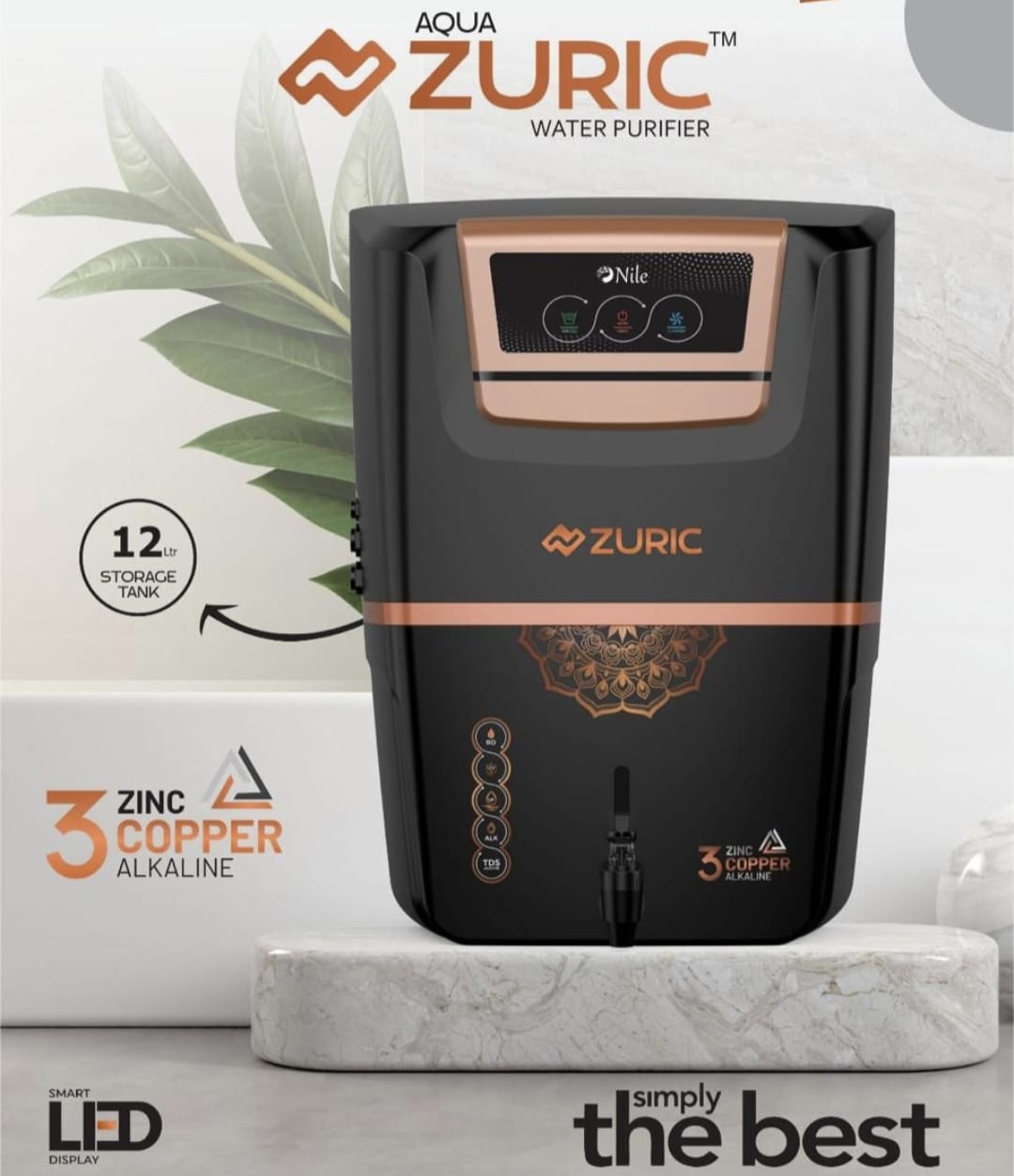  RO Purifier Product Image